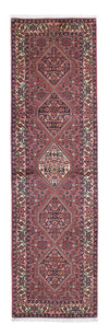 Bidjar Teppe 82x290cm - Persisk teppe - Løper / Lys rød / 82 x 290 cm Løper