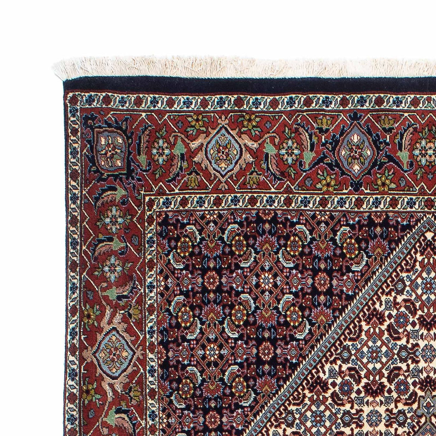 Bidjar Teppe 199x135cm - Persisk teppe