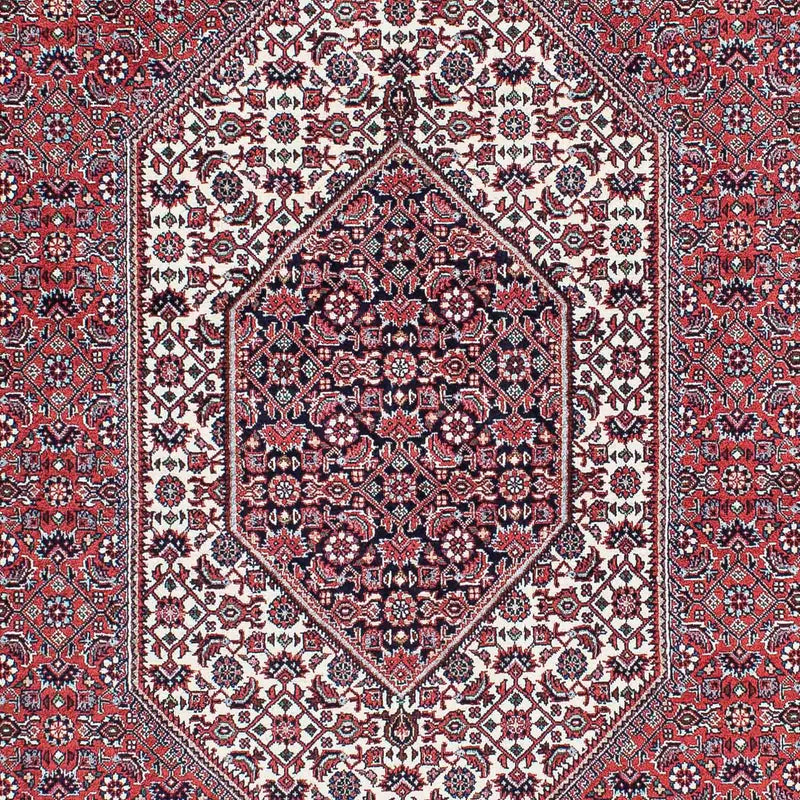 Bidjar Teppe 204x131cm - Persisk teppe