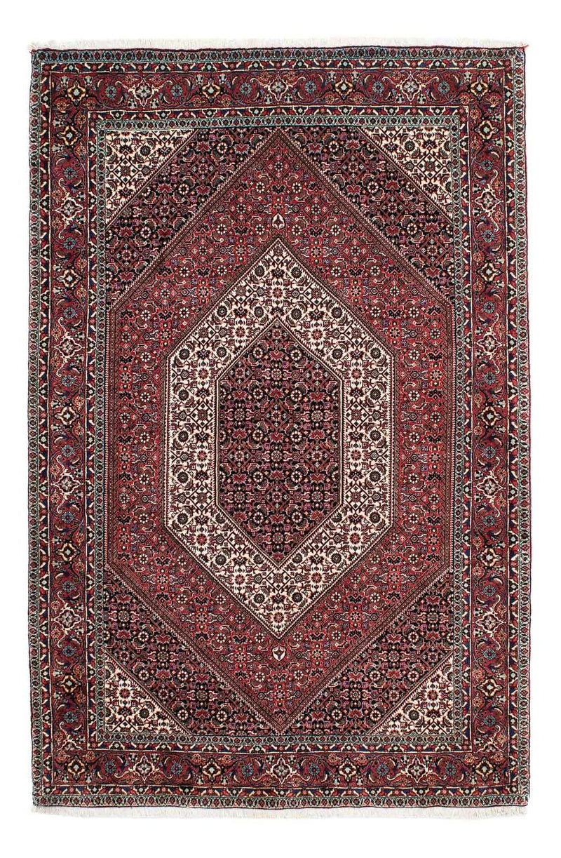 Bidjar Teppe 134x205cm - Persisk teppe