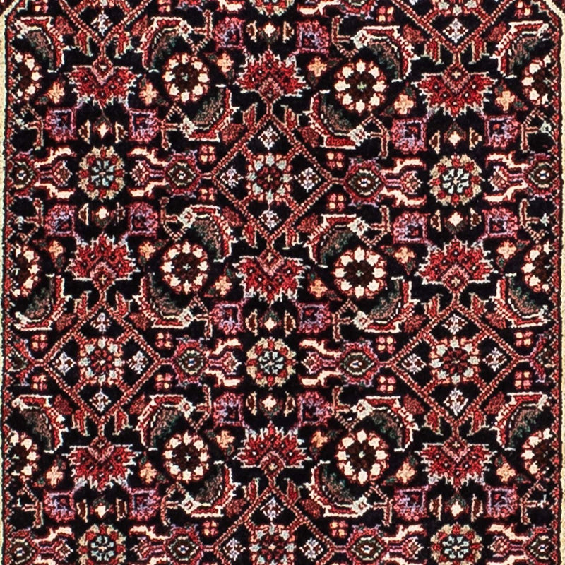 Bidjar Teppe 134x205cm - Persisk teppe
