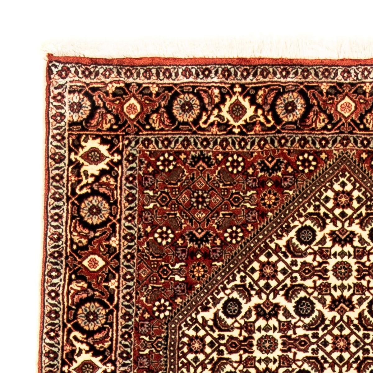 Bidjar Teppe 86x289cm - Persisk teppe