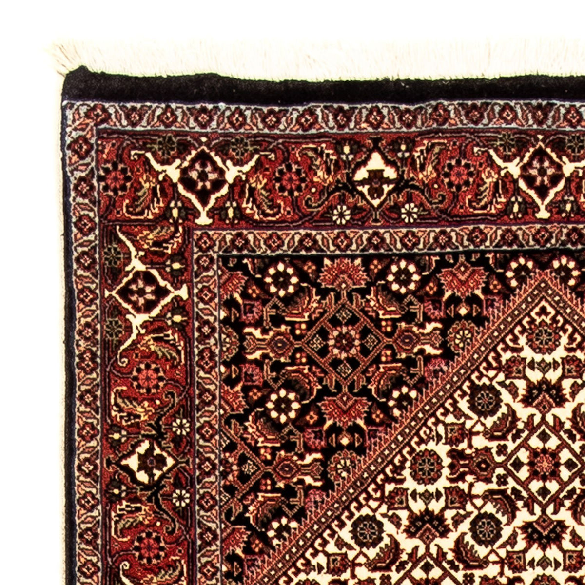 Bidjar Teppe 80x283cm - Persisk teppe