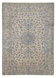 Kashan Teppe 398x303cm - Persisk teppe