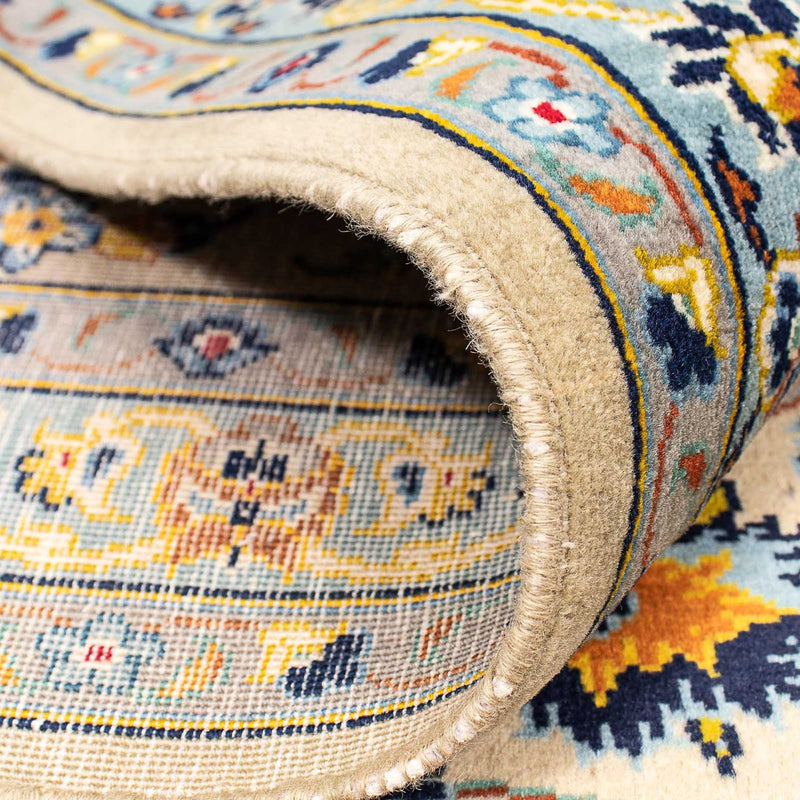 Kashan Teppe 398x303cm - Persisk teppe