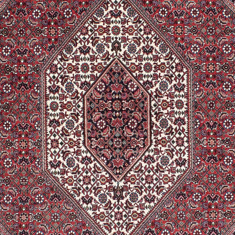 Bidjar Teppe 208x132cm - Persisk teppe