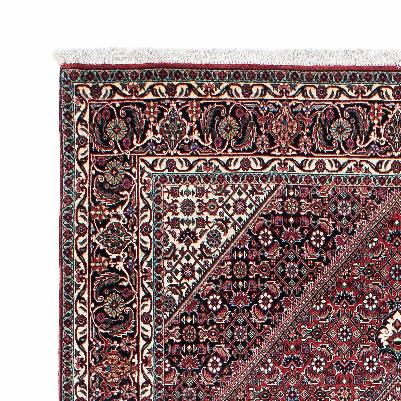 Bidjar Teppe 208x132cm - Persisk teppe