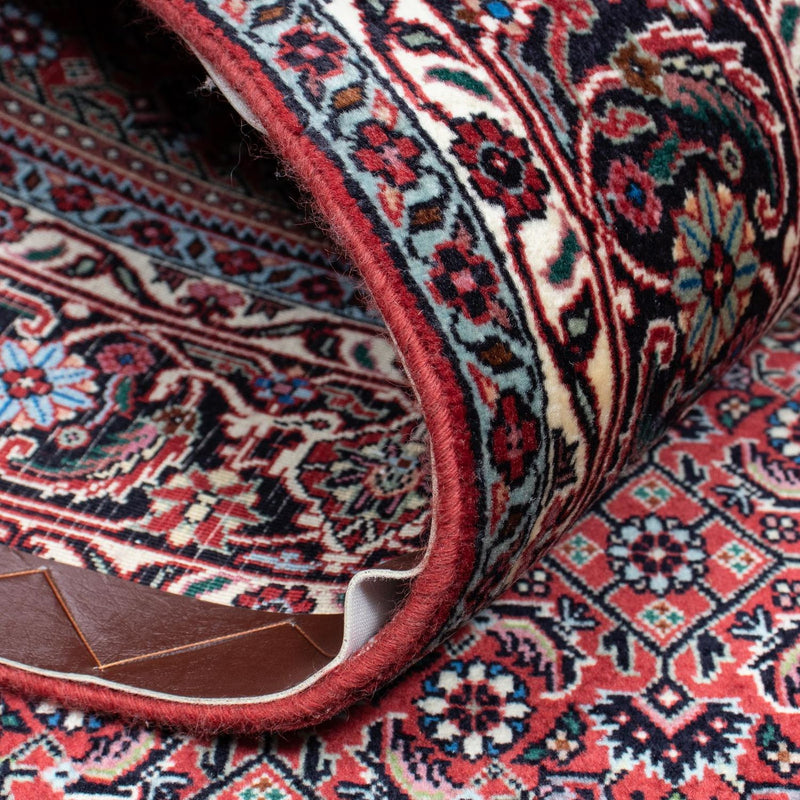 Bidjar Teppe 208x132cm - Persisk teppe
