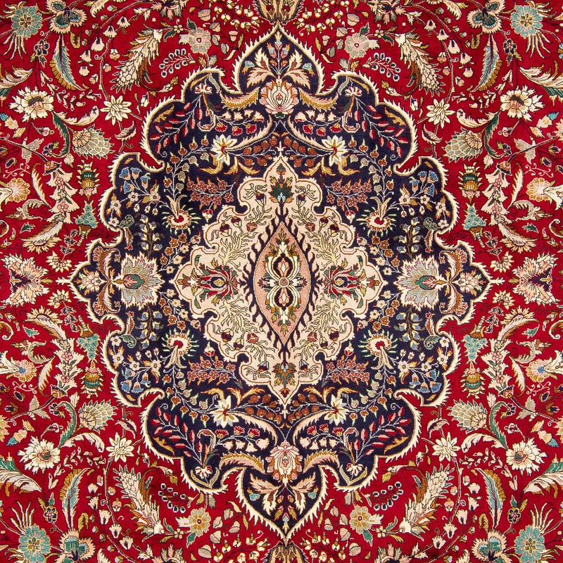 Tabriz - 50 Raj Teppe 297x400cm - Persisk teppe