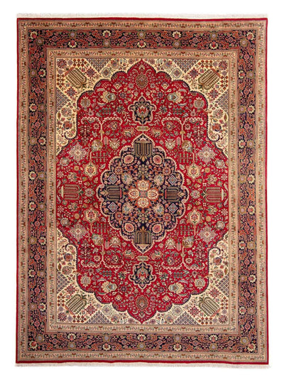 Tabriz - 50 Raj Teppe 243x337cm - Persisk teppe