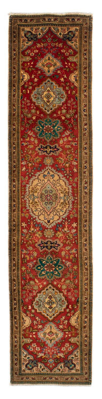 Tabriz - 40 Raj Teppe 365x78cm - Persisk teppe – product image