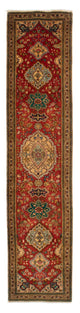 Tabriz - 40 Raj Teppe 365x78cm - Persisk teppe