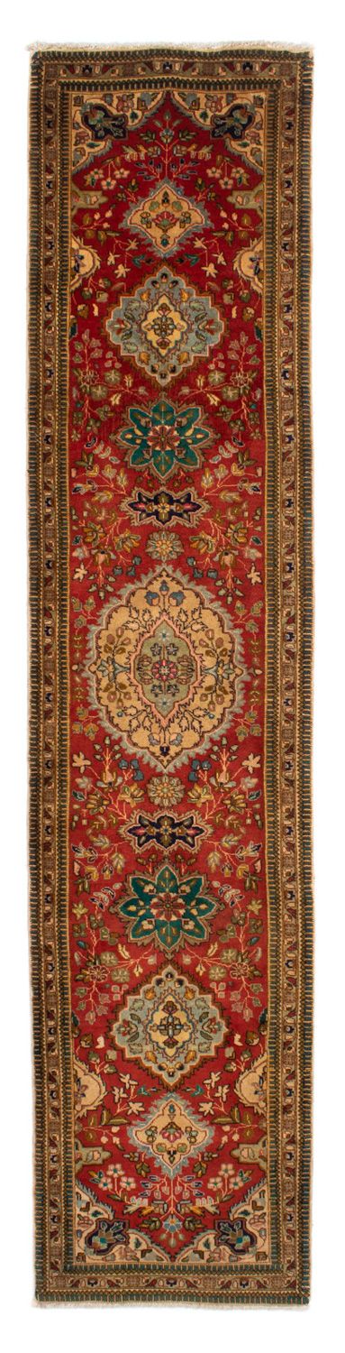 Tabriz - 40 Raj Teppe 365x78cm - Persisk teppe