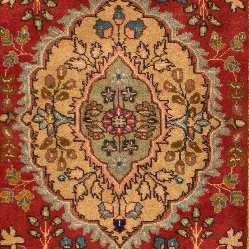 Tabriz - 40 Raj Teppe 365x78cm - Persisk teppe