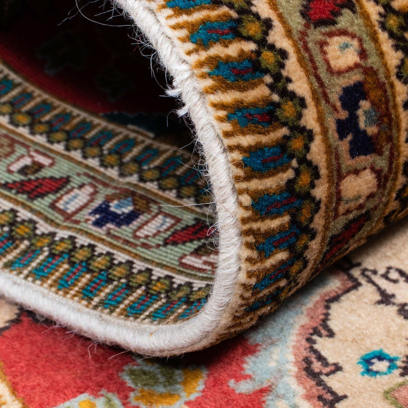 Tabriz - 40 Raj Teppe 365x78cm - Persisk teppe