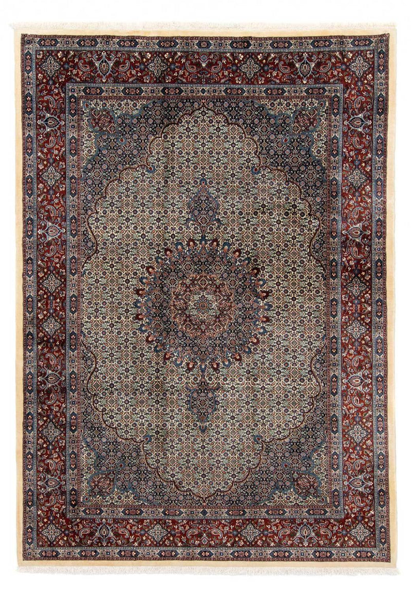 Moud Teppe 277x197cm - Persisk teppe