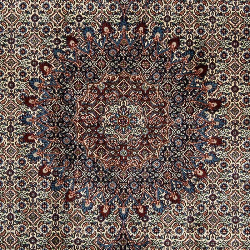 Moud Teppe 277x197cm - Persisk teppe