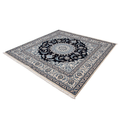 Nain Teppe 196x198cm - Persisk teppe