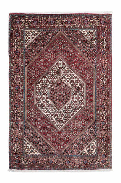 Bidjar Teppe 133x208cm - Persisk teppe
