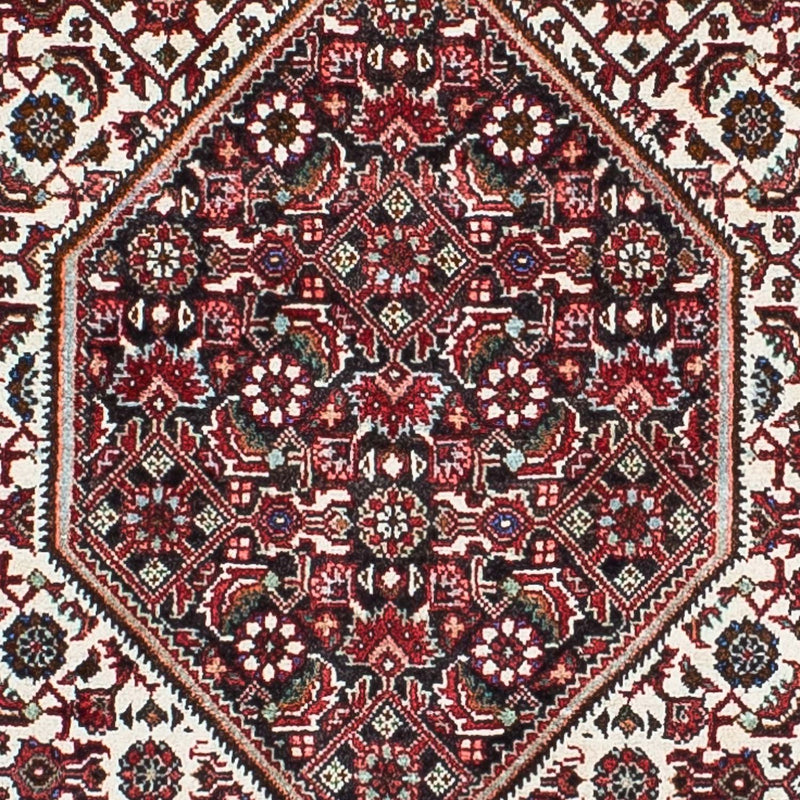 Bidjar Teppe 208x133cm - Persisk teppe