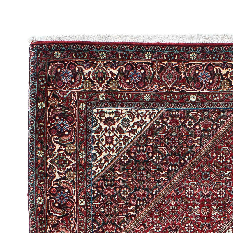 Bidjar Teppe 208x133cm - Persisk teppe