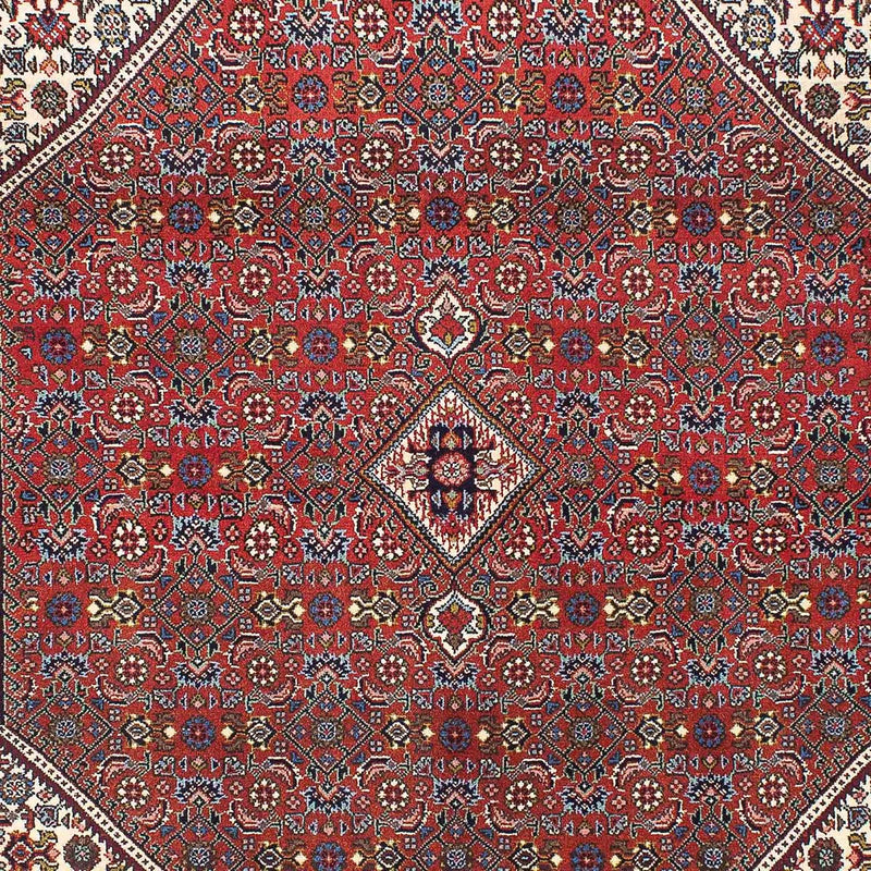Bidjar Teppe 194x137cm - Persisk teppe