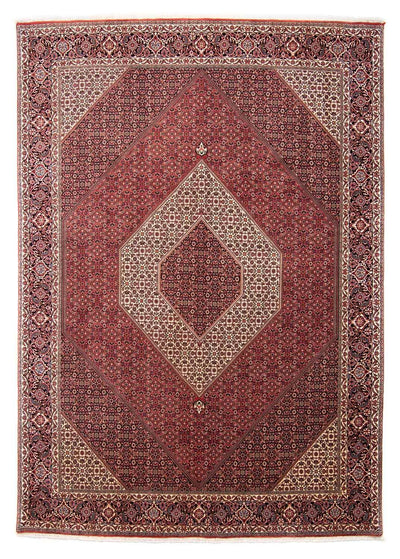 Bidjar Teppe 254x350cm - Persisk teppe