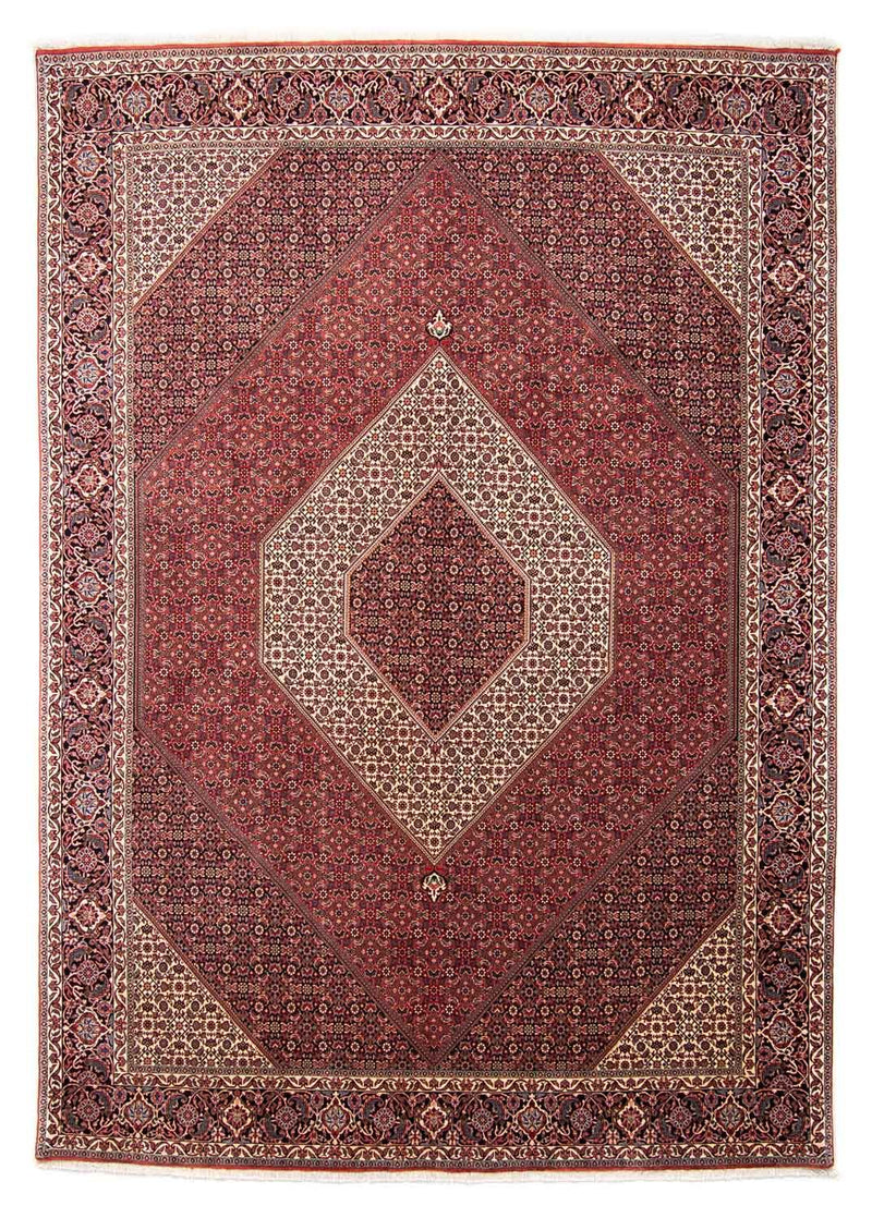 Bidjar Teppe 350x254cm - Persisk teppe