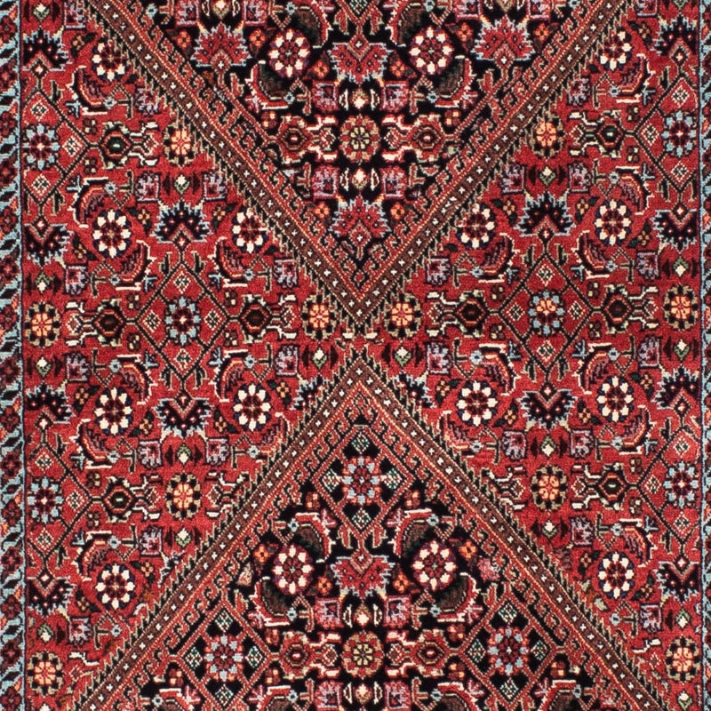 Bidjar Teppe 211x71cm - Persisk teppe