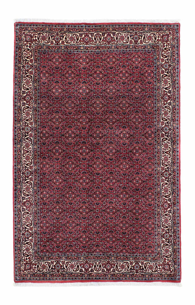 Bidjar - Zanjan Teppe 207x132cm - Persisk teppe