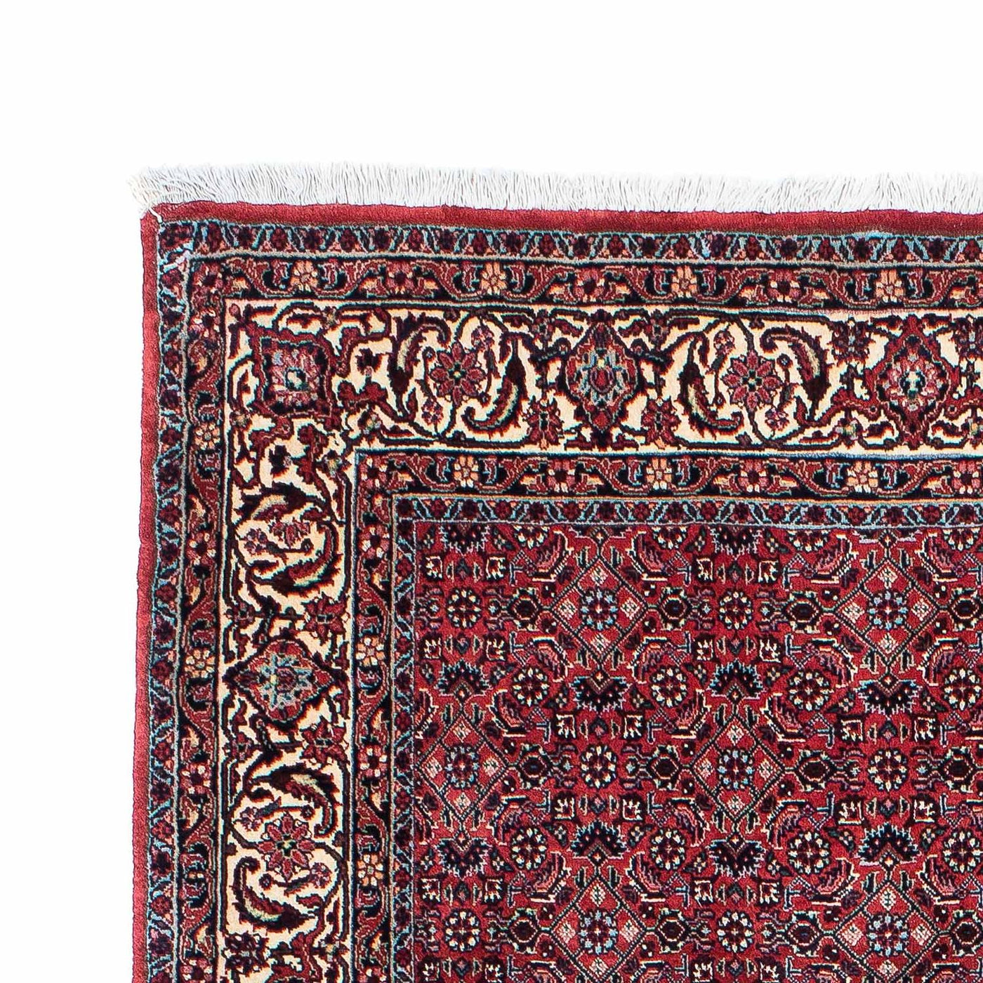 Bidjar - Zanjan Teppe 207x132cm - Persisk teppe