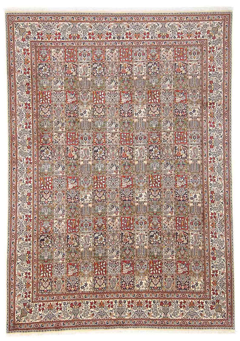 Moud Teppe 293x393cm - Persisk teppe