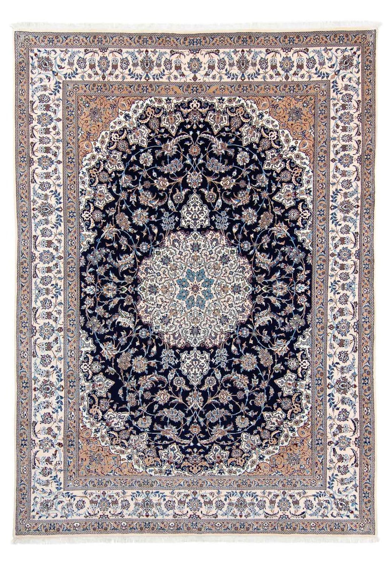 Nain - 6La Teppe 246x346cm - Persisk teppe