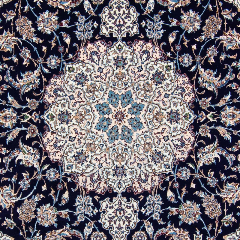 Nain - 6La Teppe 246x346cm - Persisk teppe