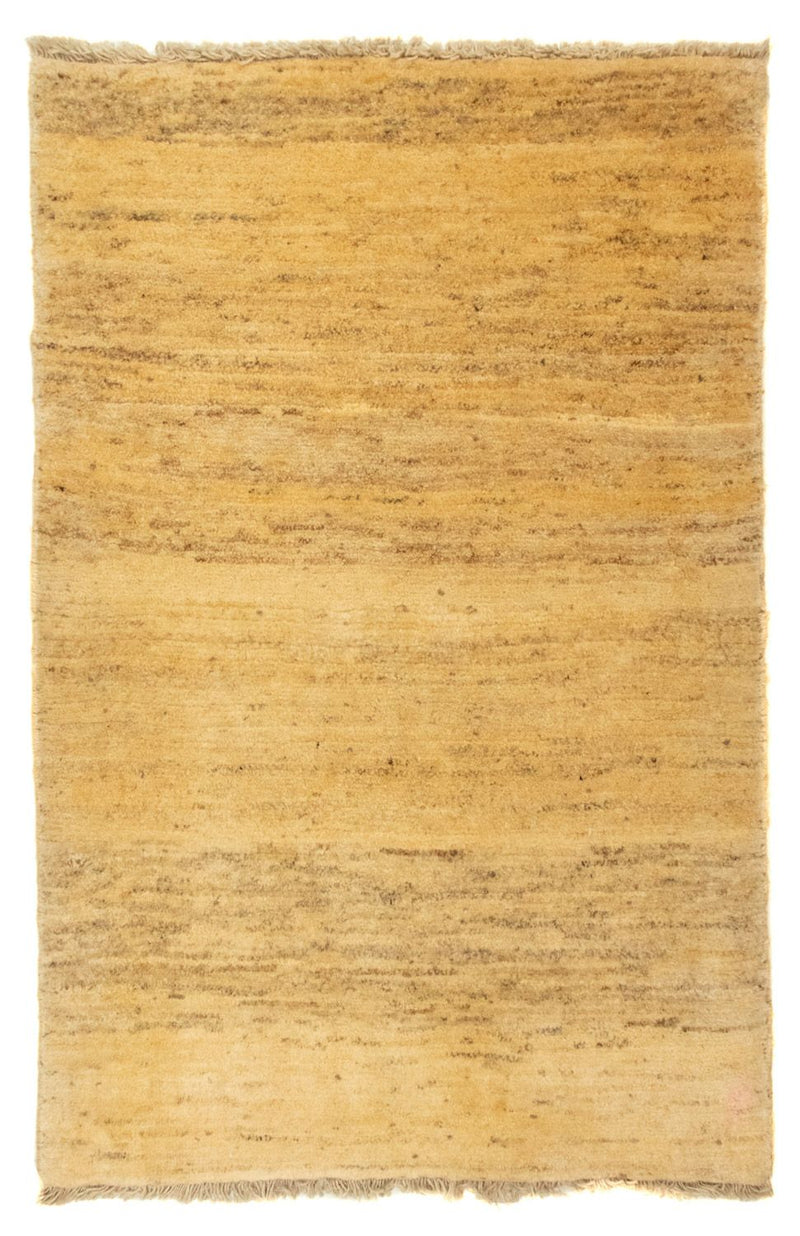 Persisk Gabbeh Teppe 128x85cm - Perserteppich Wollteppich