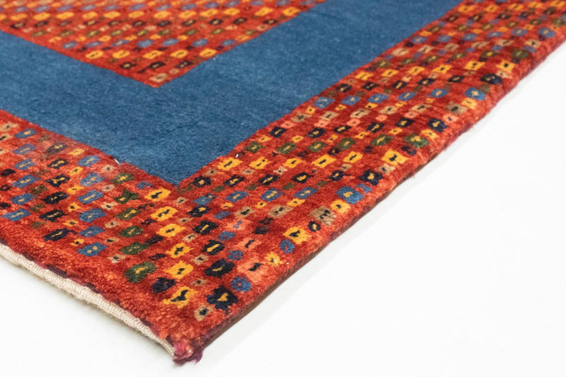 Loribaft Teppe 157x104cm - Perserteppich Wollteppich