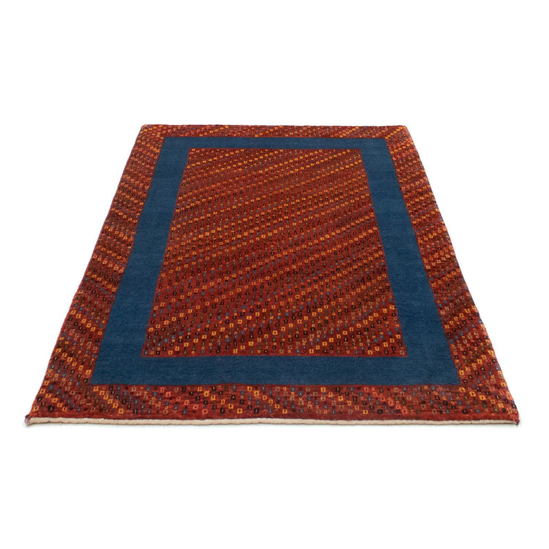 Loribaft Teppe 157x104cm - Perserteppich Wollteppich