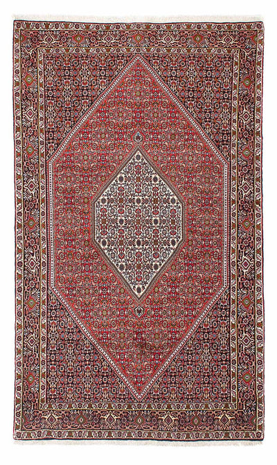 Bidjar - Zanjan Teppe 136x225cm - Persisk teppe