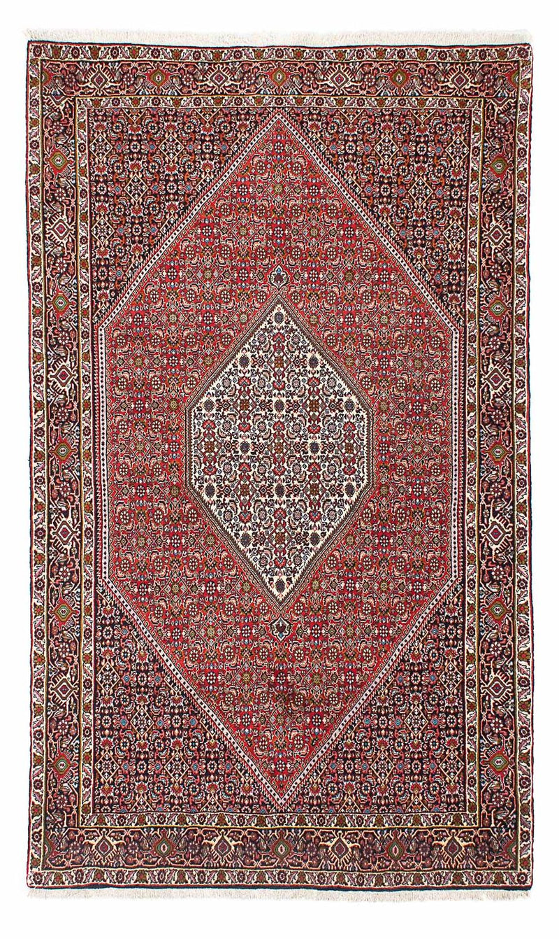 Bidjar - Zanjan Teppe 225x136cm - Persisk teppe