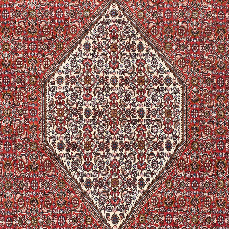 Bidjar - Zanjan Teppe 225x136cm - Persisk teppe