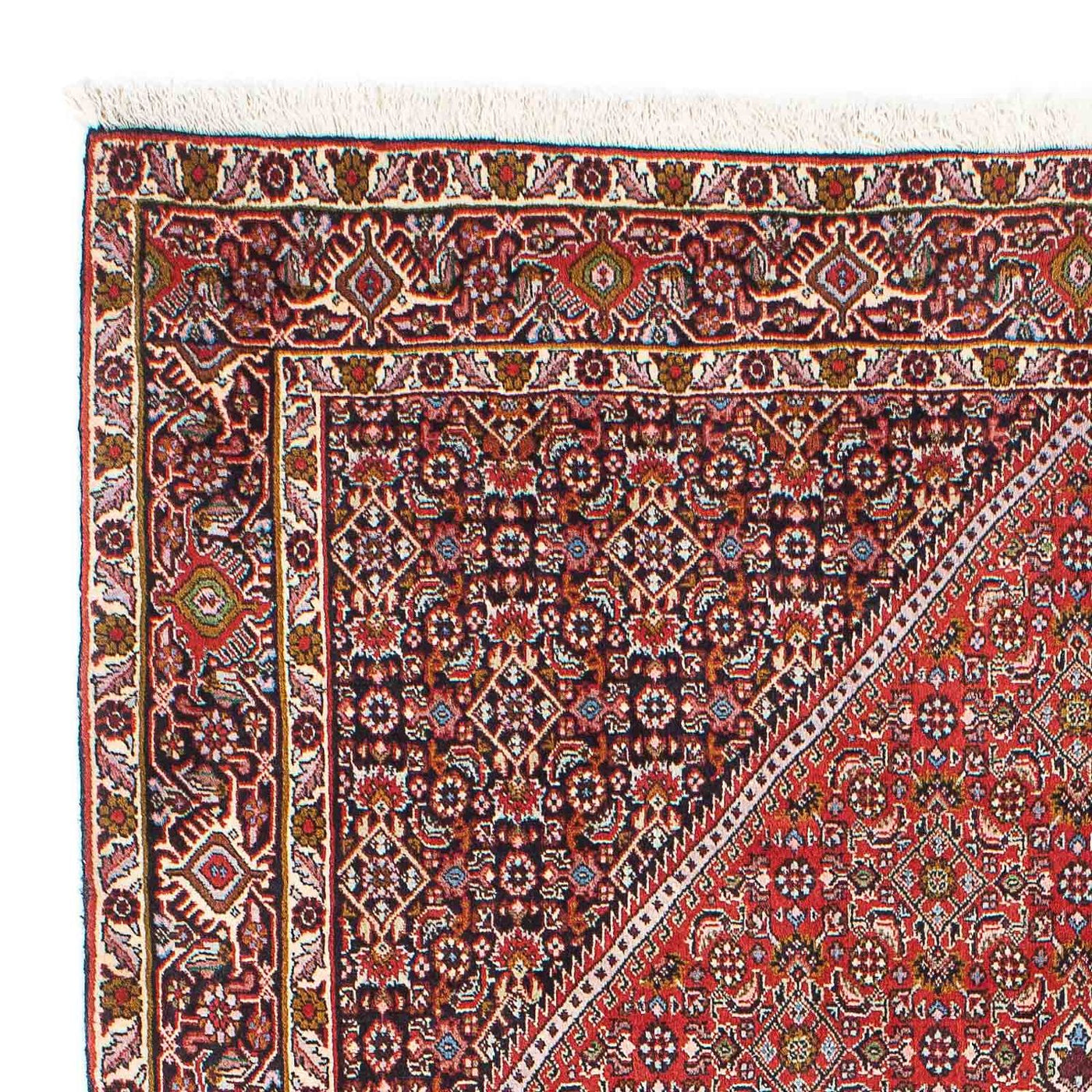 Bidjar - Zanjan Teppe 225x136cm - Persisk teppe
