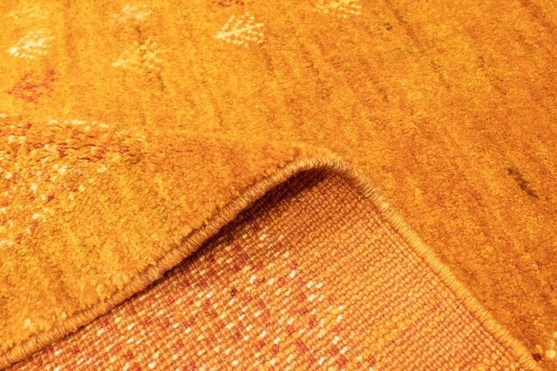 Persisk Gabbeh Teppe 230x175cm - Perserteppich Wollteppich