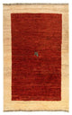 Persisk Gabbeh Teppe 127x79cm - Perserteppich Wollteppich