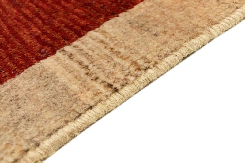 Persisk Gabbeh Teppe 127x79cm - Perserteppich Wollteppich