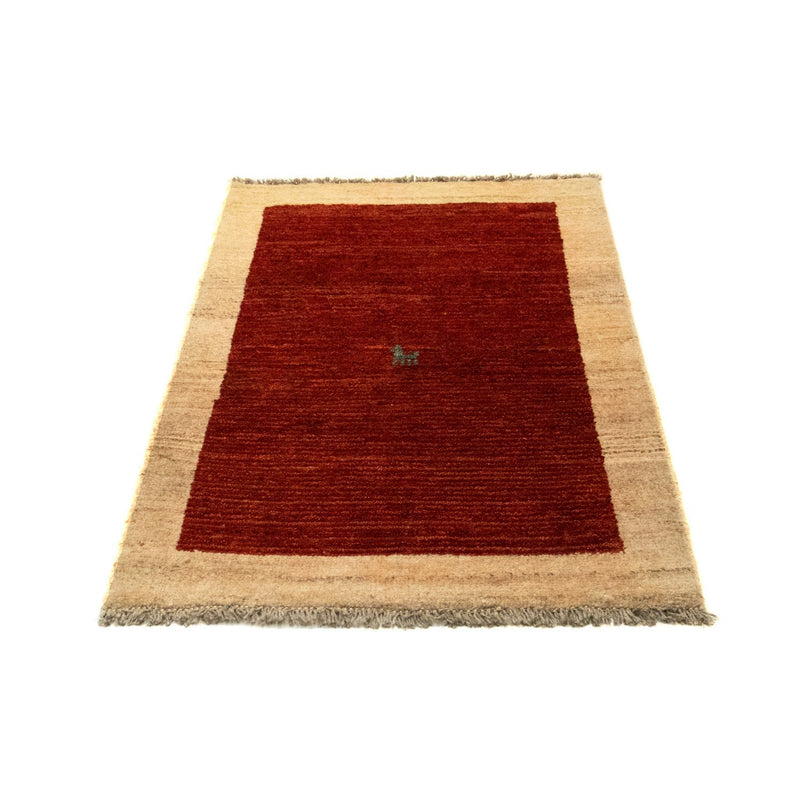 Persisk Gabbeh Teppe 127x79cm - Perserteppich Wollteppich