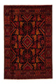 Balutsj-teppe 203x130cm - Persisk teppe