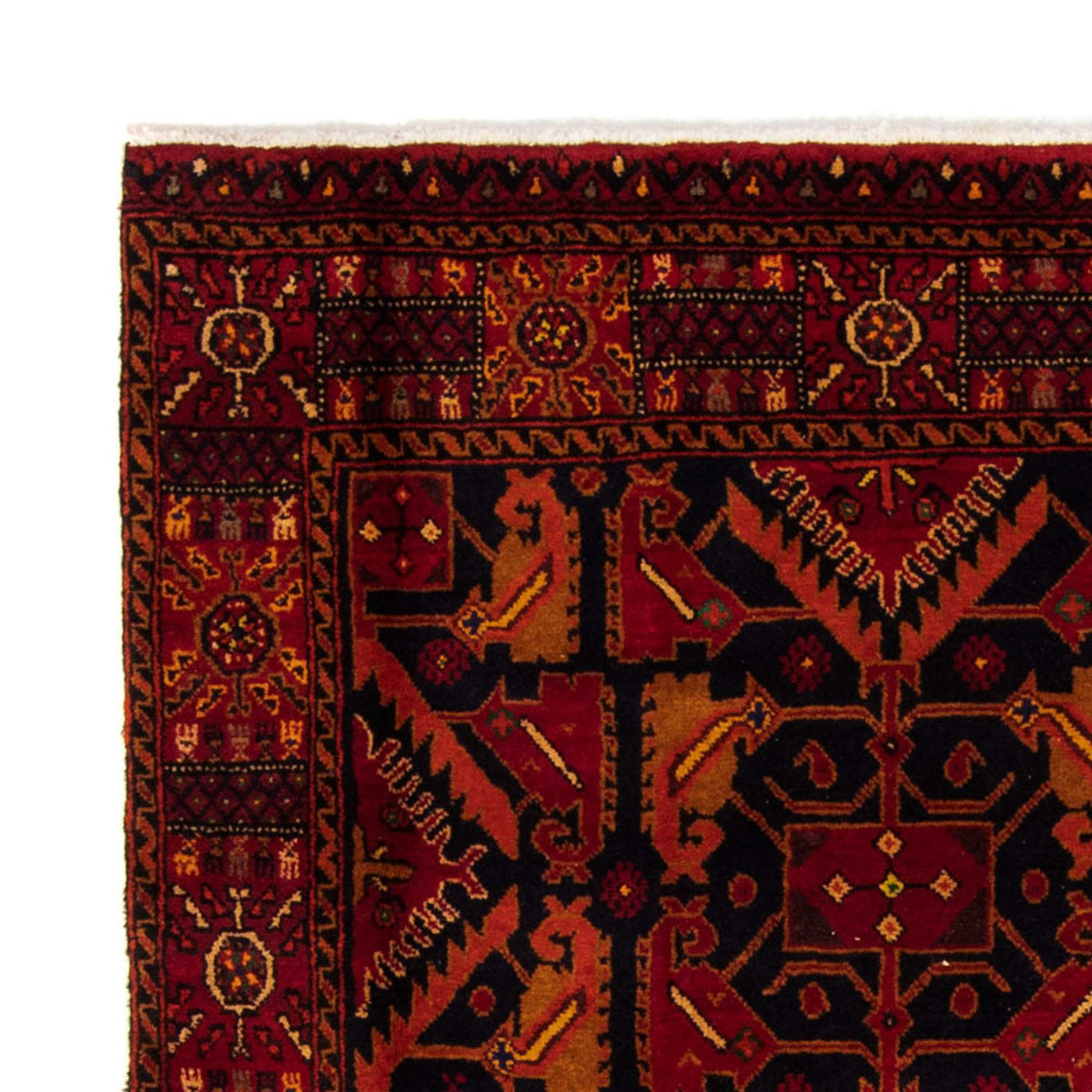 Balutsj-teppe 203x130cm - Persisk teppe