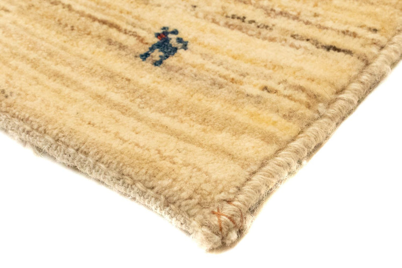 Persisk Gabbeh Teppe 135x78cm - Perserteppich Wollteppich
