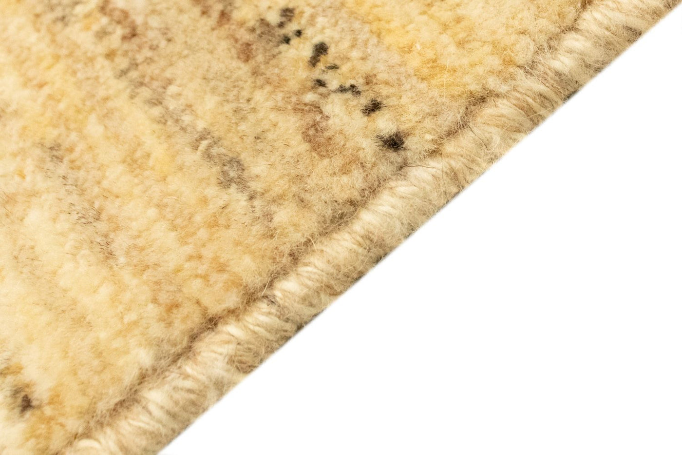 Persisk Gabbeh Teppe 135x78cm - Perserteppich Wollteppich