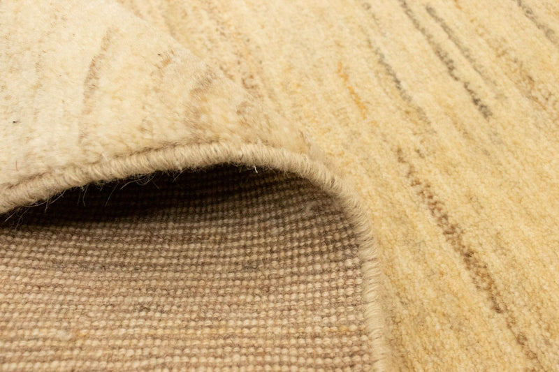 Persisk Gabbeh Teppe 124x68cm - Perserteppich Wollteppich
